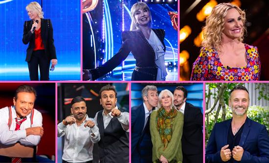 UNSCRIPTED PREMIERES MARCH 2023: March witnesses some debuts and many returning TV shows in Italy